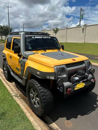 TROLLER T4 3.2 TGV 4X4 20V TURBO INTERCOOLER DIESEL 2P MANUAL TROLLER T4 3.2 TGV 4X4 20V TURBO INTERCOOLER DIESEL 2P MANUAL